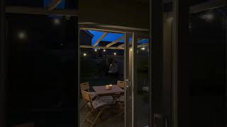 Pergola Illumination Tips to Refresh Your Outdoor Space diyprojects outdoorlighting pergoladecor [upl. by Niliak]