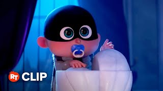 Despicable Me 4 Movie Clip  Dont Touch That Button Baby Gru 2024 [upl. by Shevlo]