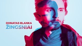 Donatas Blanka  Žingsniai [upl. by Gromme]