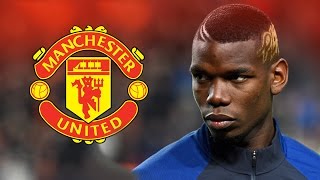 Paul Pogba  Welcome to Manchester United  Skills amp Goals 2016 HD [upl. by Ackerman444]