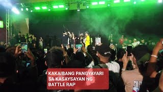 MHOT vs JBLAQUE  Ang Battle na nauwi sa CONTROVERSIAL ENDING [upl. by Weatherby391]