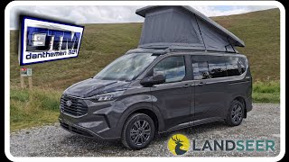 Youre Not Going to Want to Miss This One Landseer Leisures New Ford Transit Custom [upl. by Weyermann]