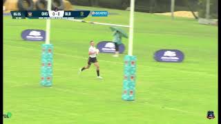 HS Outeniqua 1st VS Boland Landbou 1st 2024 Highlights [upl. by Nothgierc]