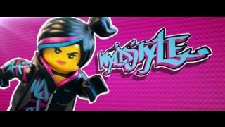 Meet Wyldstyle  The LEGO Movie [upl. by Kapoor]