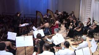 Malecki  Concertino in an Old Style UAFO Lemishenko  Pozdnyakova  Dorkin [upl. by Noillid888]