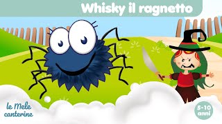 Whisky il ragnetto Lemelecanterine [upl. by Netsirt161]