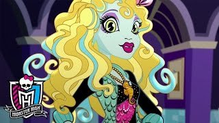 Conoce a Lagoona  Monster High [upl. by O'Dell434]