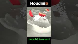 getting started with houdini liquid [upl. by Remliw]