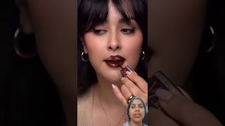 Lipstick colour ♥️😍 lipstick makeup hacks lips makeuptutorial bollywood song shortsfeed [upl. by Lourdes]