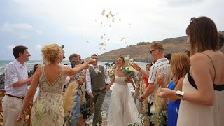 Laurynas amp Agne wedding clip [upl. by Enorel]