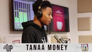 The Come Up Freestyle TANAA MONEY [upl. by Rolyat]