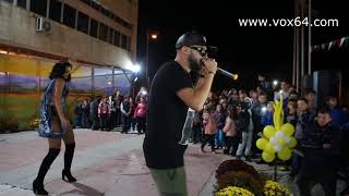 Krisko  BAZOOKA LIVE гр Кресна [upl. by Llegna193]