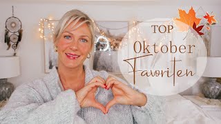 TOP OKTOBER ´24 FAVORITEN I BEAUTY NASCHEN GESUNDHEIT [upl. by Schouten]