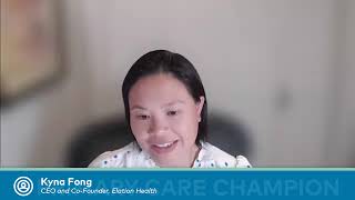 Kyna Fong Primary Care Champion  Primary Cares High Value [upl. by Kenlay]