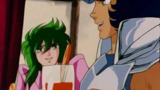 Saint seiya parodia capitulo 21wmv [upl. by Ailahtan5]