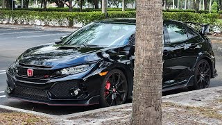 The Perfect Car FK8 Civic Type R [upl. by Nylirej]