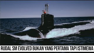 NAVAL SUDAH PERSIAPKAN RUDAL YANG KEMAMPUANYA MASIH DIRAHASIAKAN UNTUK SCORPENE INDONESIA [upl. by Annas]