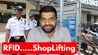 What is RFID Catching Shoplifters And Much More [upl. by Naltiac948]