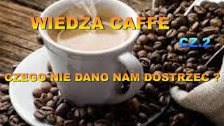 CZEGO NIE DANO NAM DOSTRZEC  CZYLI TAM SIĘGAJ GDZIE WZROK NIE SIĘGA WIEDZA CAFFE CZ2 [upl. by Lucian]