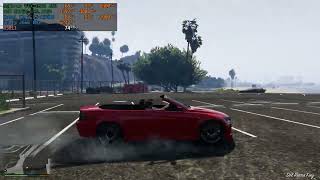 GTA V  GTX 1650 i5 9300H [upl. by Suisyola]