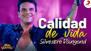 Calidad de Vida Silvestre Dangond  Letra Oficial [upl. by Valente]