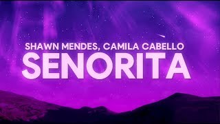 Shawn Mendes Camila Cabello – Señorita Lyrics [upl. by Cooperstein]