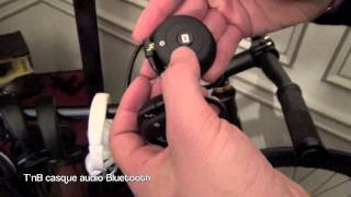 TnB casque bluetooth  présentation FR [upl. by Dena]