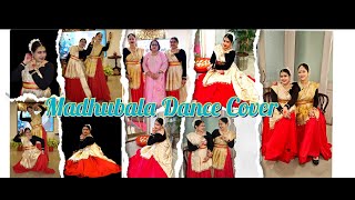 Madhubala  Dance Cover  Duet Dance [upl. by Ethbin]