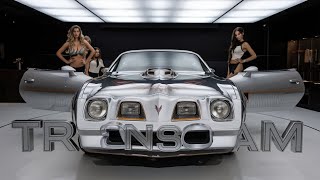 Finally Launched 2025 Pontiac Firebird Trans Am The Legendary Muscle Car Returnsquot [upl. by Seafowl]