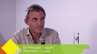 JFR 2017  DR PHILIPPE COQUEL  Radiologue  Cluses [upl. by Yoshio274]