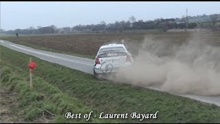 Best of Laurent Bayard Rally HD [upl. by Shaeffer]