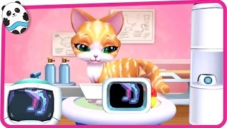 ER Pet Vet  Care for Animals  Fun Animals Doctor Game For Kids [upl. by Ietta]