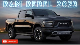 Jai enfin eu le Ram Rebel GT 2023 [upl. by Aiello]