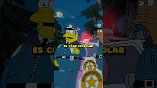 Bart se perdió en el bosque shorts simpsons [upl. by Aerdied658]