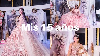 Ideas para fiestas de 15 años inspiracion de video de 15 años [upl. by Geminian]