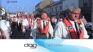 Newtownards Band Parade 90s [upl. by Nnaeiram5]