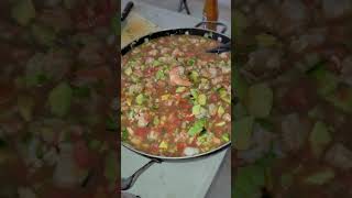 Ceviche de camarón [upl. by Gnues]