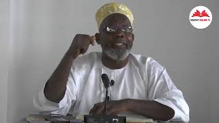 AYA YA SITA SURATUL TAHRIIMU ELEWA MANA YA ZIOKOWENI NAFSI ZUNU N AHLI ZENU SHE MSELEM [upl. by Haff]