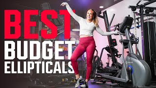 Best Budget Ellipticals 6 Options to Stride for Less [upl. by Carola153]