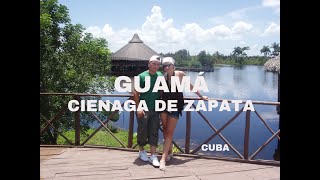 GUAMA Ciénaga de Zapata Cuba [upl. by Allesiram]