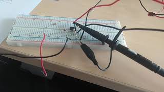 Experiment 6 Implementation of Differentiator and Integrator using 741 Opamp IC Video 2 [upl. by Aruon]