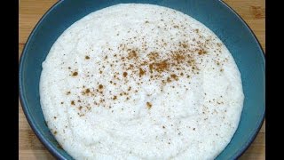 How to make Farina or Cream of Wheat hot Breakfast Cereal [upl. by Leay]