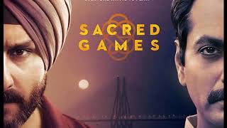 Sacred Games OST  Season 1 [upl. by Nais]