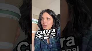 Cultura Organizacional ¿Qué es negocios culturaorganizacional tipsempresariales empresarios [upl. by Verner]