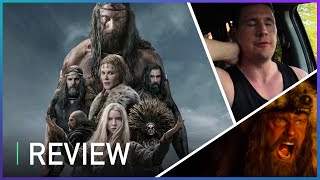 The Northman Movie Review [upl. by Philbin531]