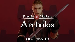 Kroniki Myrtany Archolos odc 18 Obywatel Marvin [upl. by Nylqcaj]