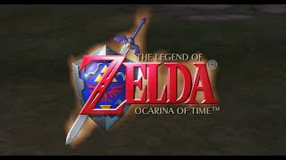 zelda oot randomizer [upl. by Hallagan]