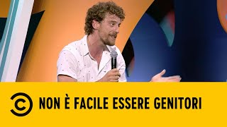 Essere genitori non è facile  Lastrico Farina Ornano Iodice Dado  Comedy Central [upl. by Wilfred]