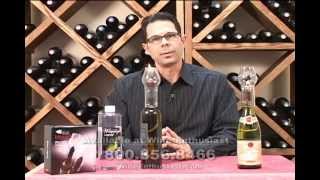 How to Make a Wine Bottle Oil Lamp [upl. by Eytak529]