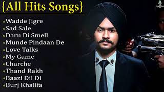 Himmat Sandhu Latest Punjabi Song  Himmat Sandhu Punjabi Jukebox 2023  Best Songs Of Himmat Sandhu [upl. by Ridinger]